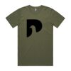 5065 Men's Staple Faded Tee Thumbnail