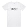 5075 Men's Staple Plus Tee [+5cm] Thumbnail