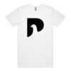 5075 Men's Staple Plus Tee [+5cm] Thumbnail