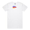 5075 Men's Staple Plus Tee [+5cm] Thumbnail