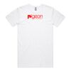 5075 Men's Staple Plus Tee [+5cm] Thumbnail