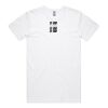 5075 Men's Staple Plus Tee [+5cm] Thumbnail