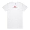 5075 Men's Staple Plus Tee [+5cm] Thumbnail