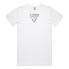 5075 Men's Staple Plus Tee [+5cm] Thumbnail