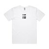 5074 Men's Staple Minus Tee [-5cm] Thumbnail