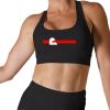 AB202 Women's Racer Crop Thumbnail