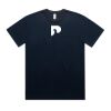 5052 Men's Block Oversized Tee Thumbnail