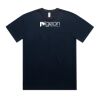 5052 Men's Block Oversized Tee Thumbnail