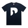 5052 Men's Block Oversized Tee Thumbnail