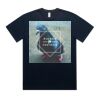 5052 Men's Block Oversized Tee Thumbnail
