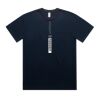 5052 Men's Block Oversized Tee Thumbnail