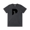 4085 Women's Stone Wash Heavy Tee Thumbnail