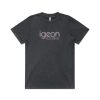 4085 Women's Stone Wash Heavy Tee Thumbnail