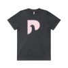 4085 Women's Stone Wash Heavy Tee Thumbnail