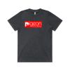 4085 Women's Stone Wash Heavy Tee Thumbnail