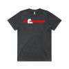 4085 Women's Stone Wash Heavy Tee Thumbnail