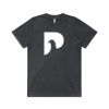 4085 Women's Stone Wash Heavy Tee Thumbnail