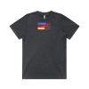 4085 Women's Stone Wash Heavy Tee Thumbnail
