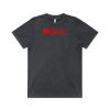 4085 Women's Stone Wash Heavy Tee Thumbnail