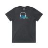 4085 Women's Stone Wash Heavy Tee Thumbnail