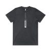 4085 Women's Stone Wash Heavy Tee Thumbnail