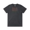 4085 Women's Stone Wash Heavy Tee Thumbnail