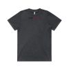 4085 Women's Stone Wash Heavy Tee Thumbnail