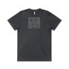 4085 Women's Stone Wash Heavy Tee Thumbnail
